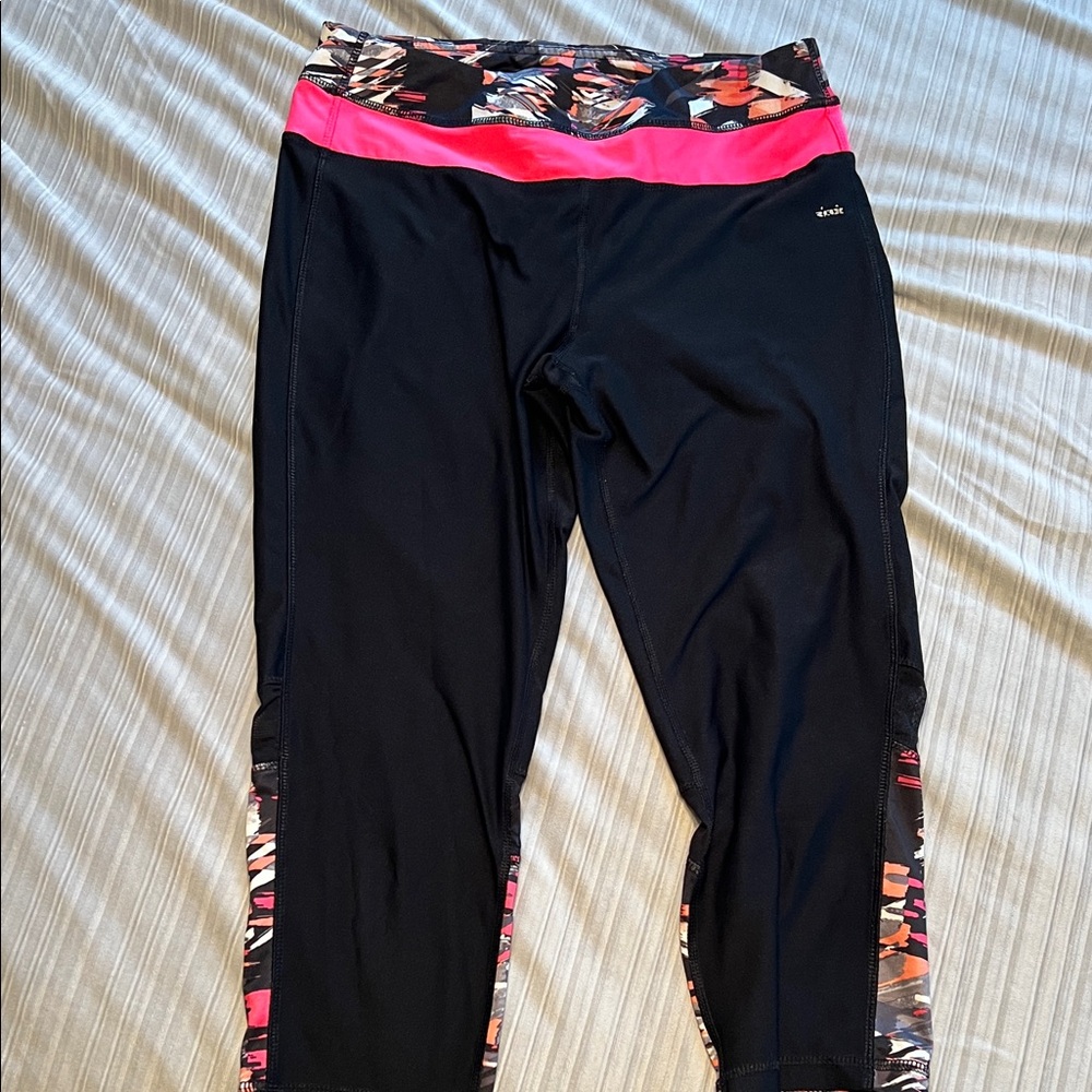 RBX capri leggings